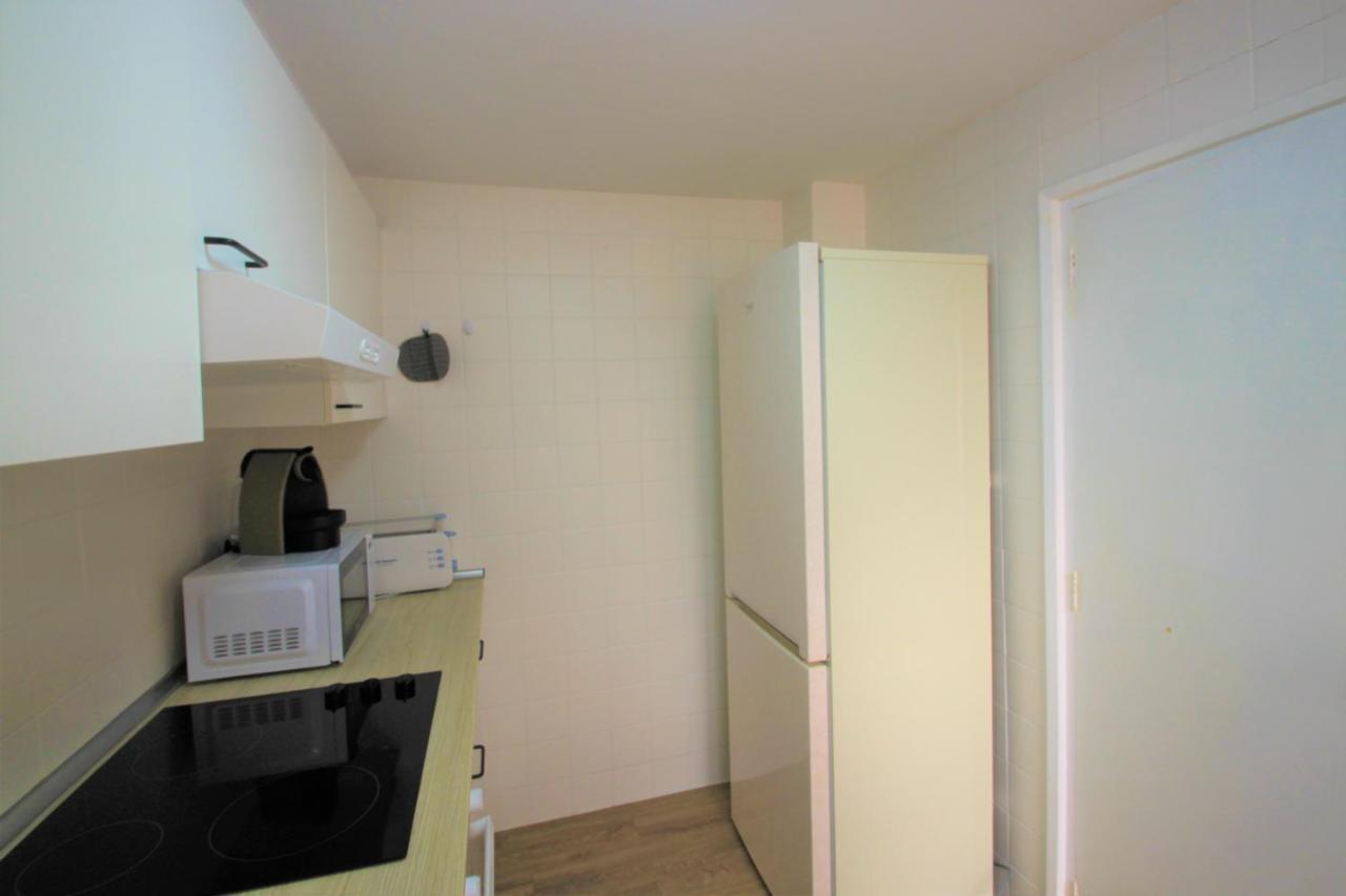 Apartamento Casaturis 1ª Linea Muchavista Urb. Las Lanzas C106 El Campello Exterior foto