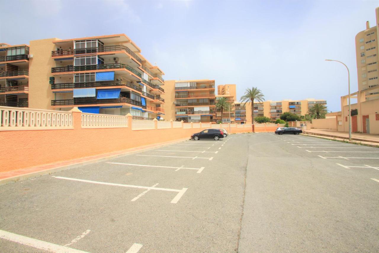 Apartamento Casaturis 1ª Linea Muchavista Urb. Las Lanzas C106 El Campello Exterior foto