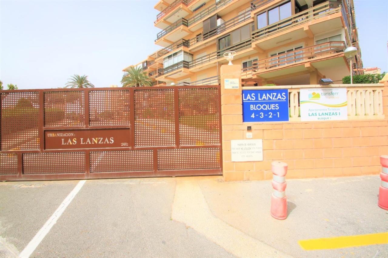 Apartamento Casaturis 1ª Linea Muchavista Urb. Las Lanzas C106 El Campello Exterior foto
