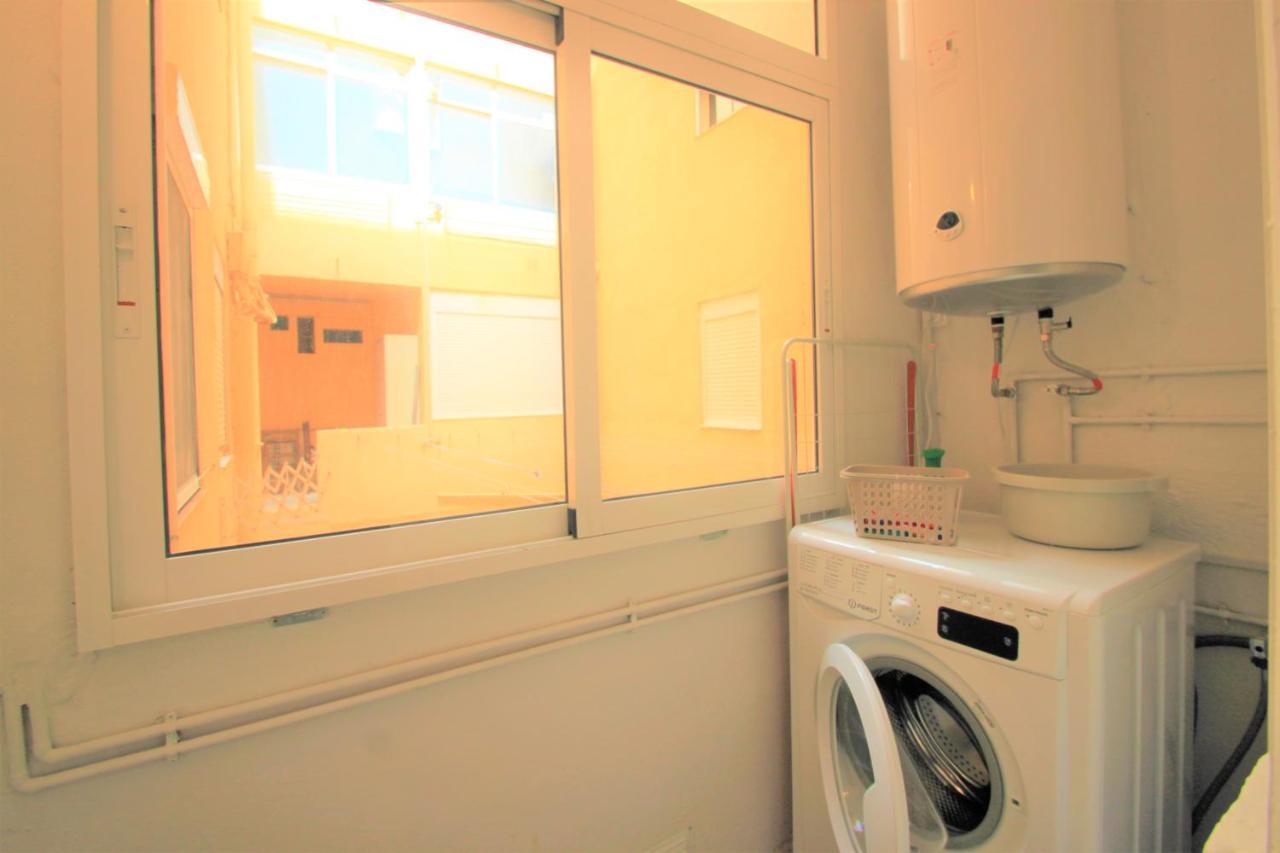 Apartamento Casaturis 1ª Linea Muchavista Urb. Las Lanzas C106 El Campello Exterior foto