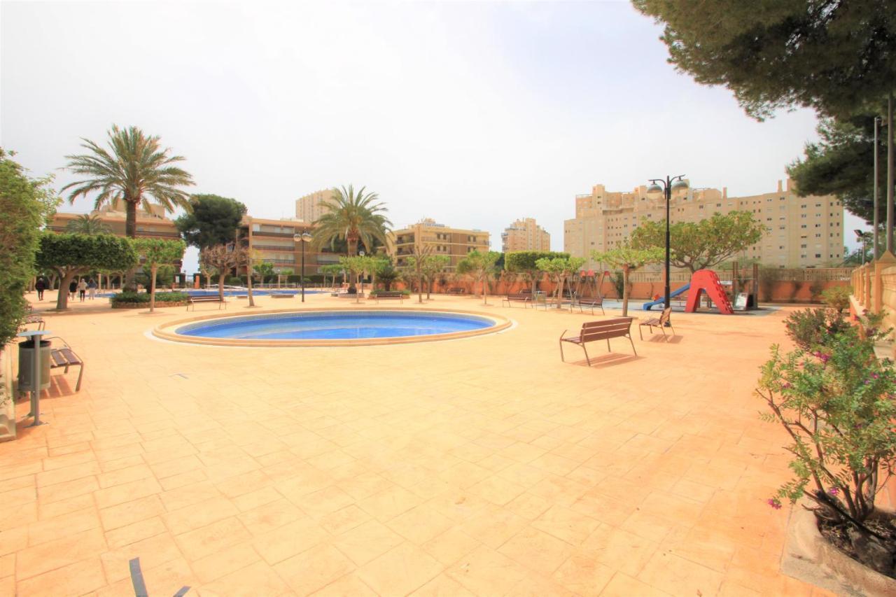 Apartamento Casaturis 1ª Linea Muchavista Urb. Las Lanzas C106 El Campello Exterior foto