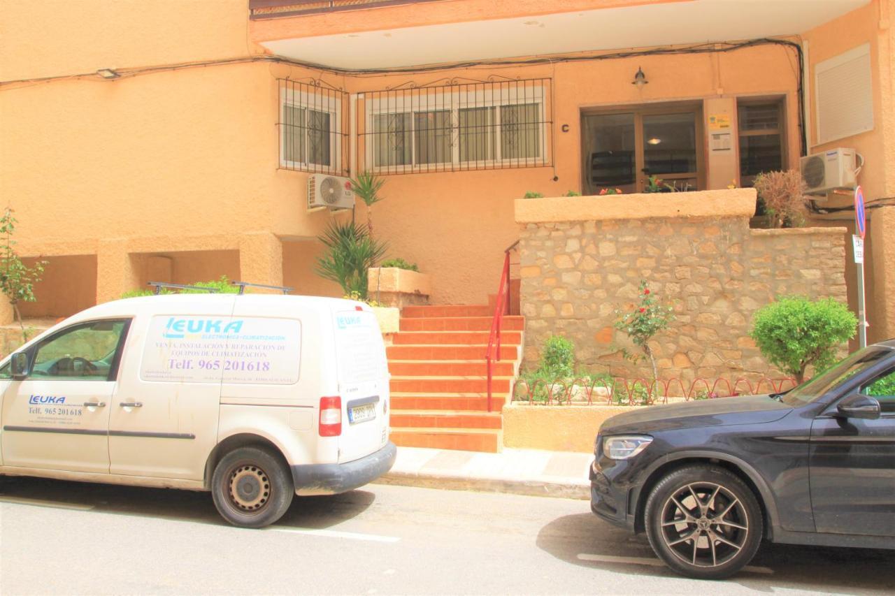 Apartamento Casaturis 1ª Linea Muchavista Urb. Las Lanzas C106 El Campello Exterior foto