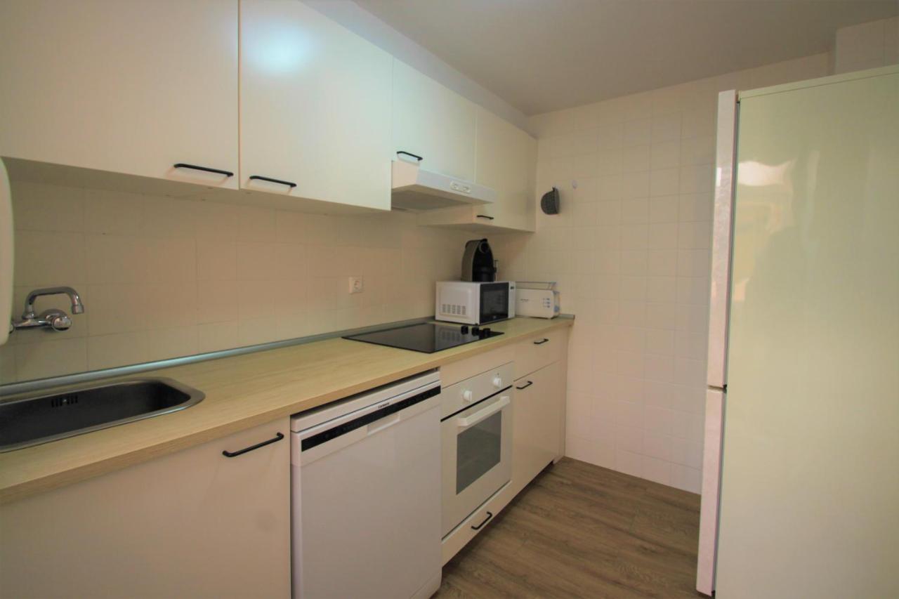 Apartamento Casaturis 1ª Linea Muchavista Urb. Las Lanzas C106 El Campello Exterior foto