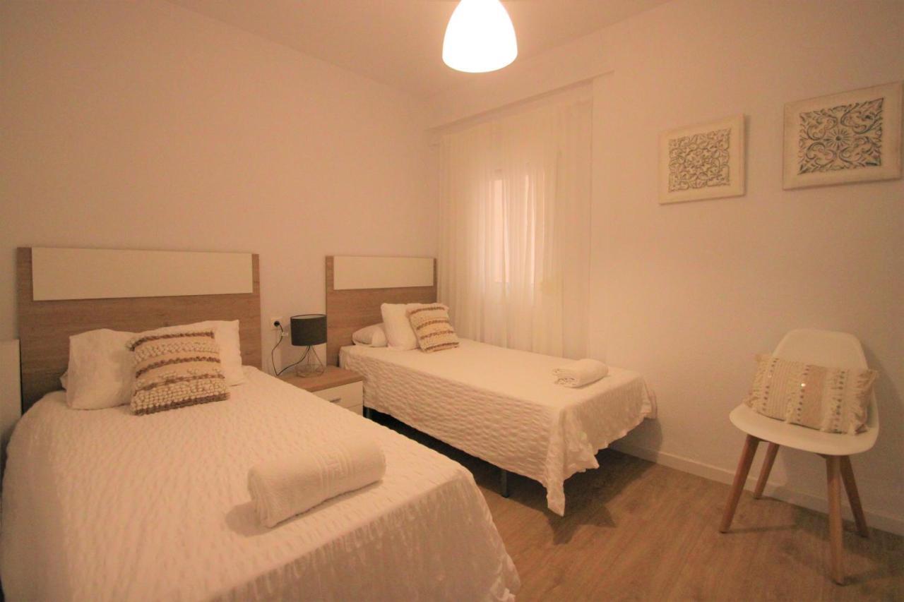Apartamento Casaturis 1ª Linea Muchavista Urb. Las Lanzas C106 El Campello Exterior foto