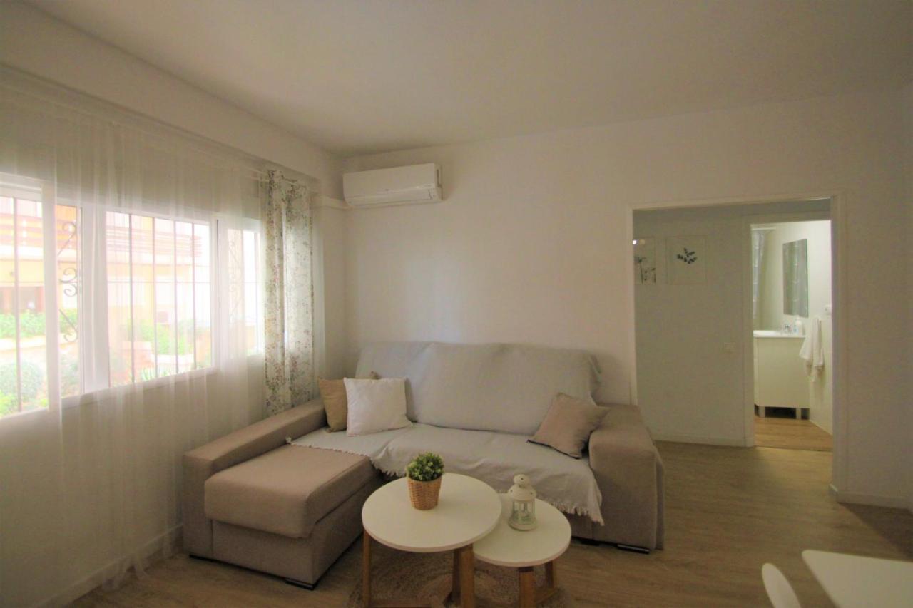 Apartamento Casaturis 1ª Linea Muchavista Urb. Las Lanzas C106 El Campello Exterior foto